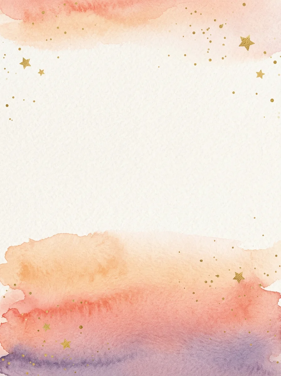 Sunset Soiree — a free birthday invitation template on InviteDrop