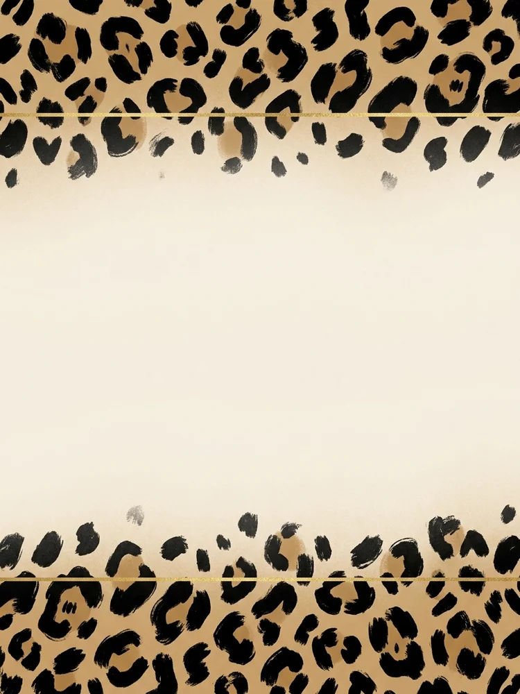 Wild One — a free birthday invitation template on InviteDrop