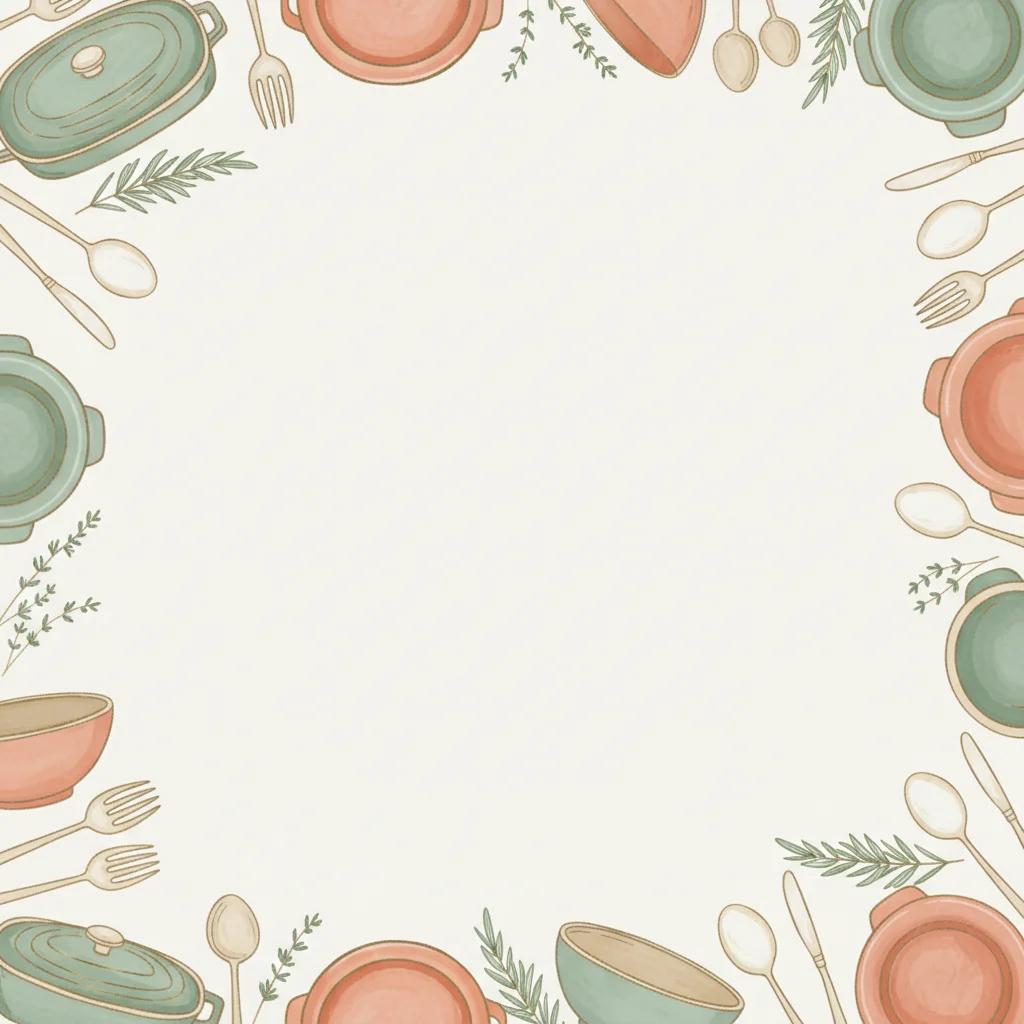 Potluck BBQ Feast — a free dinner party invitation template on InviteDrop
