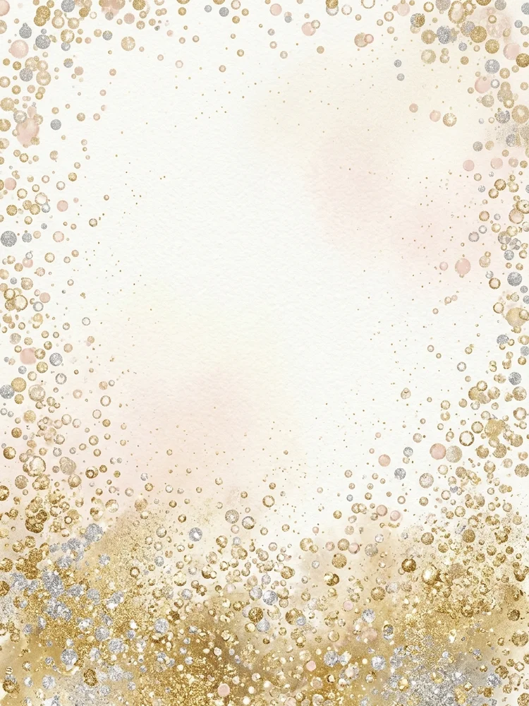 Champagne Fizz — a free engagement invitation template on InviteDrop