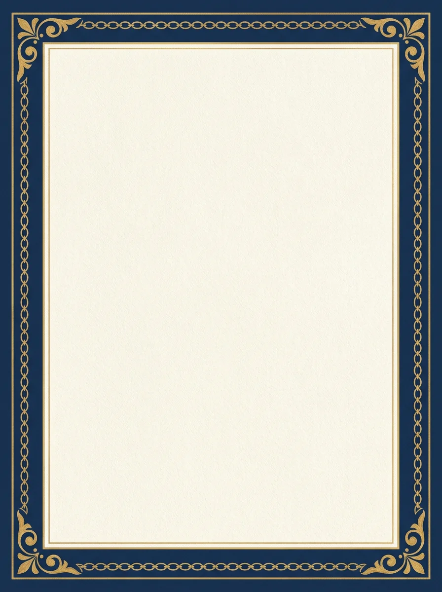 School Colors Classic graduation invitation template