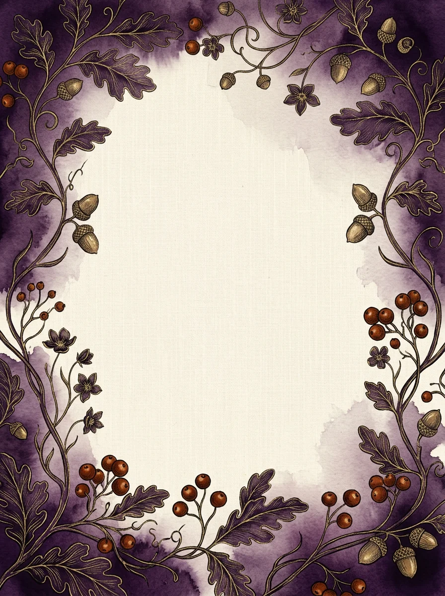 Halloween Elegant halloween invitation template