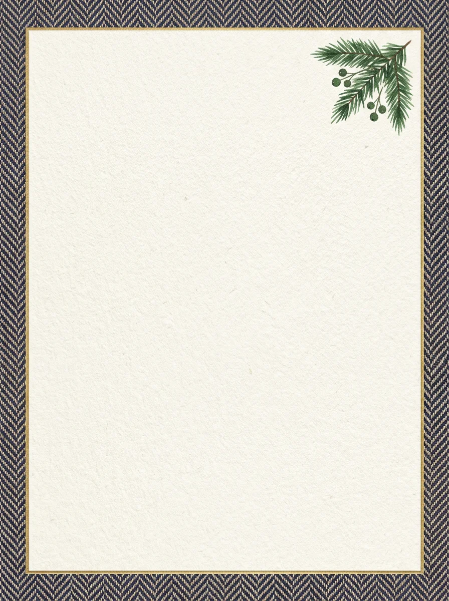 Fathers Day Classic fathers day invitation template
