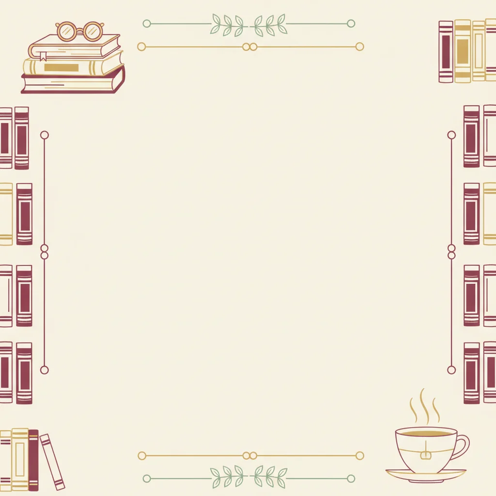 Bookworm retirement invitation template