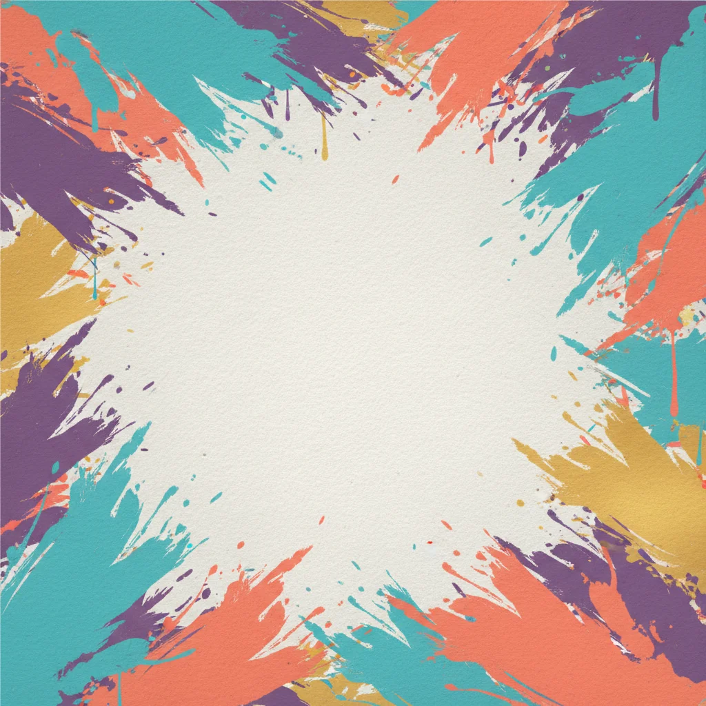 Graffiti Art — a free birthday invitation template on InviteDrop