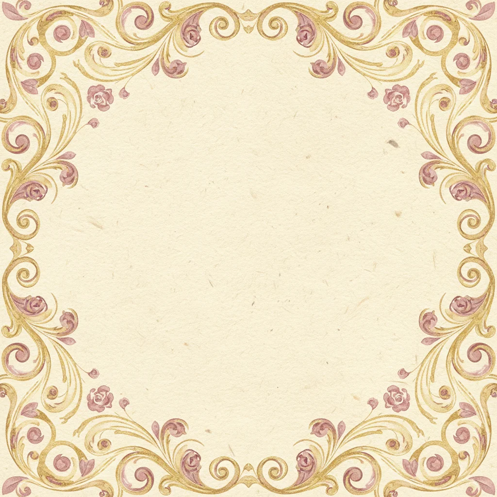 Romantic Script — a free wedding invitation template on InviteDrop