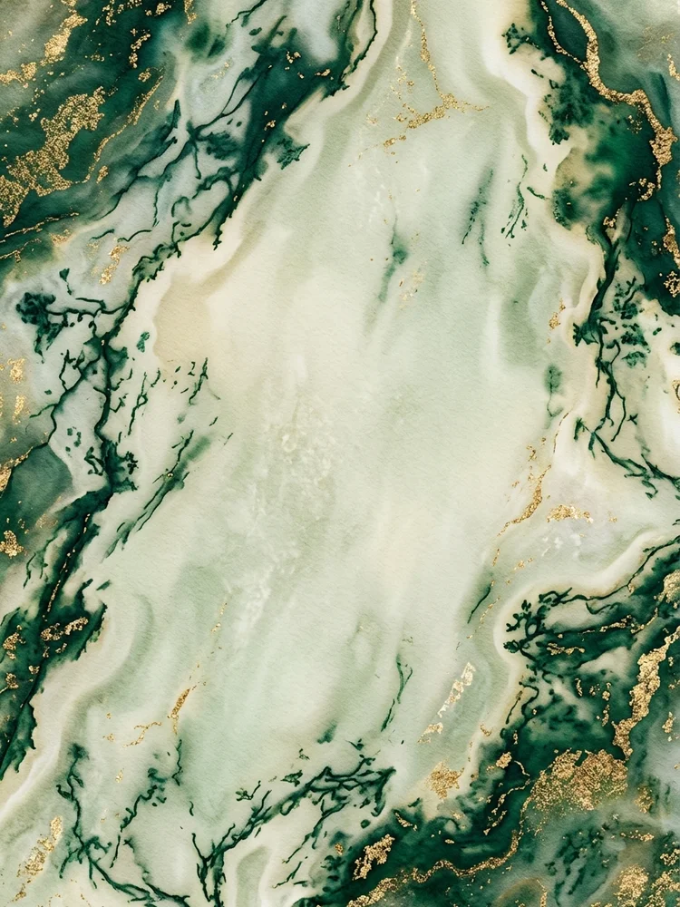 Moss Agate — a free wedding invitation template on InviteDrop
