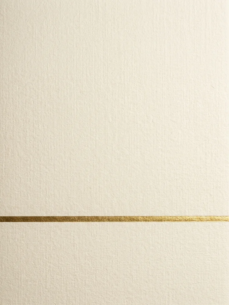 Pure Linen — a free wedding invitation template on InviteDrop