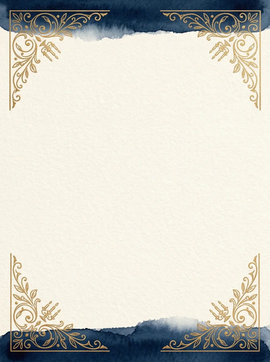 Rehearsal Elegant rehearsal dinner invitation template